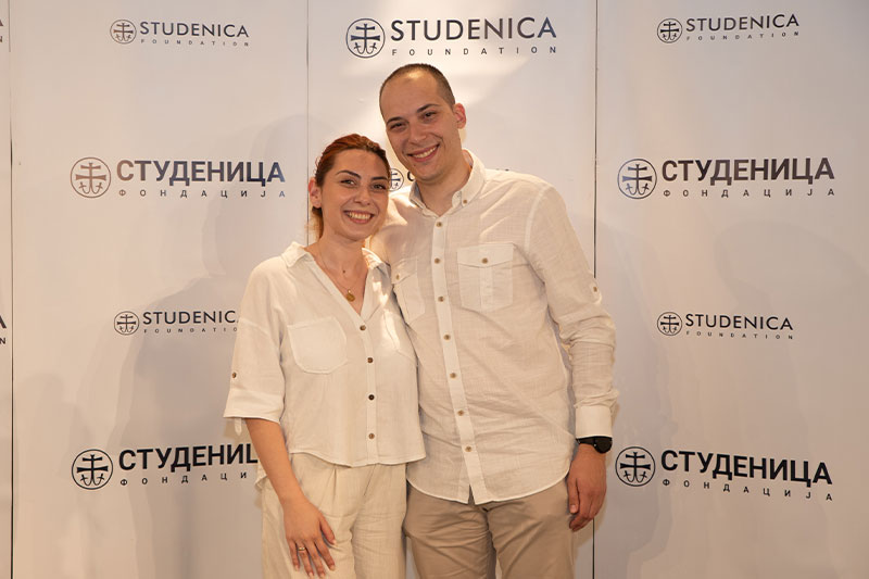 Fondacija Studenica — galerija 12