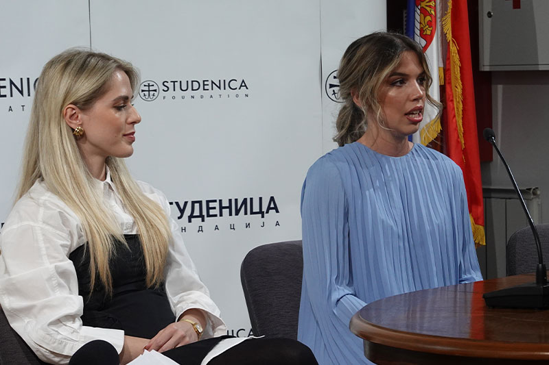 Fondacija Studenica — galerija 18