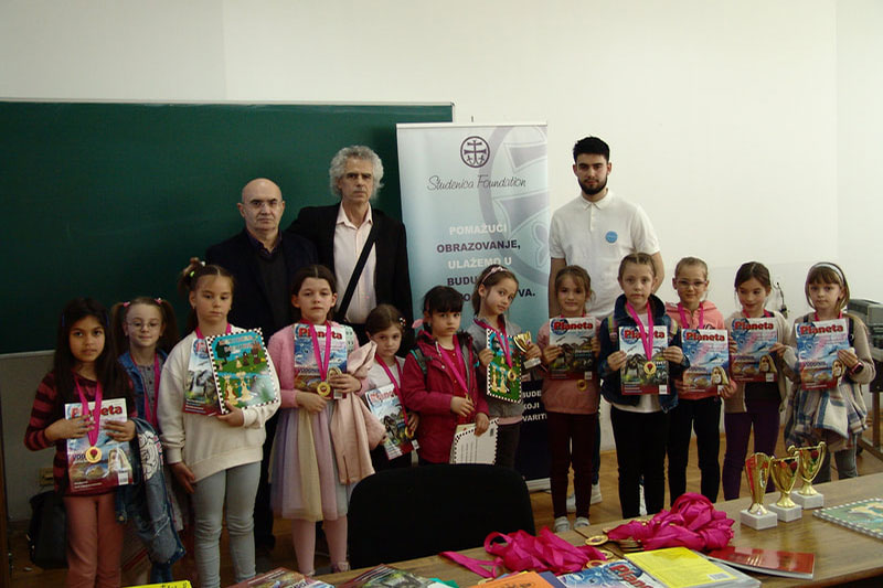 Fondacija Studenica — galerija 21