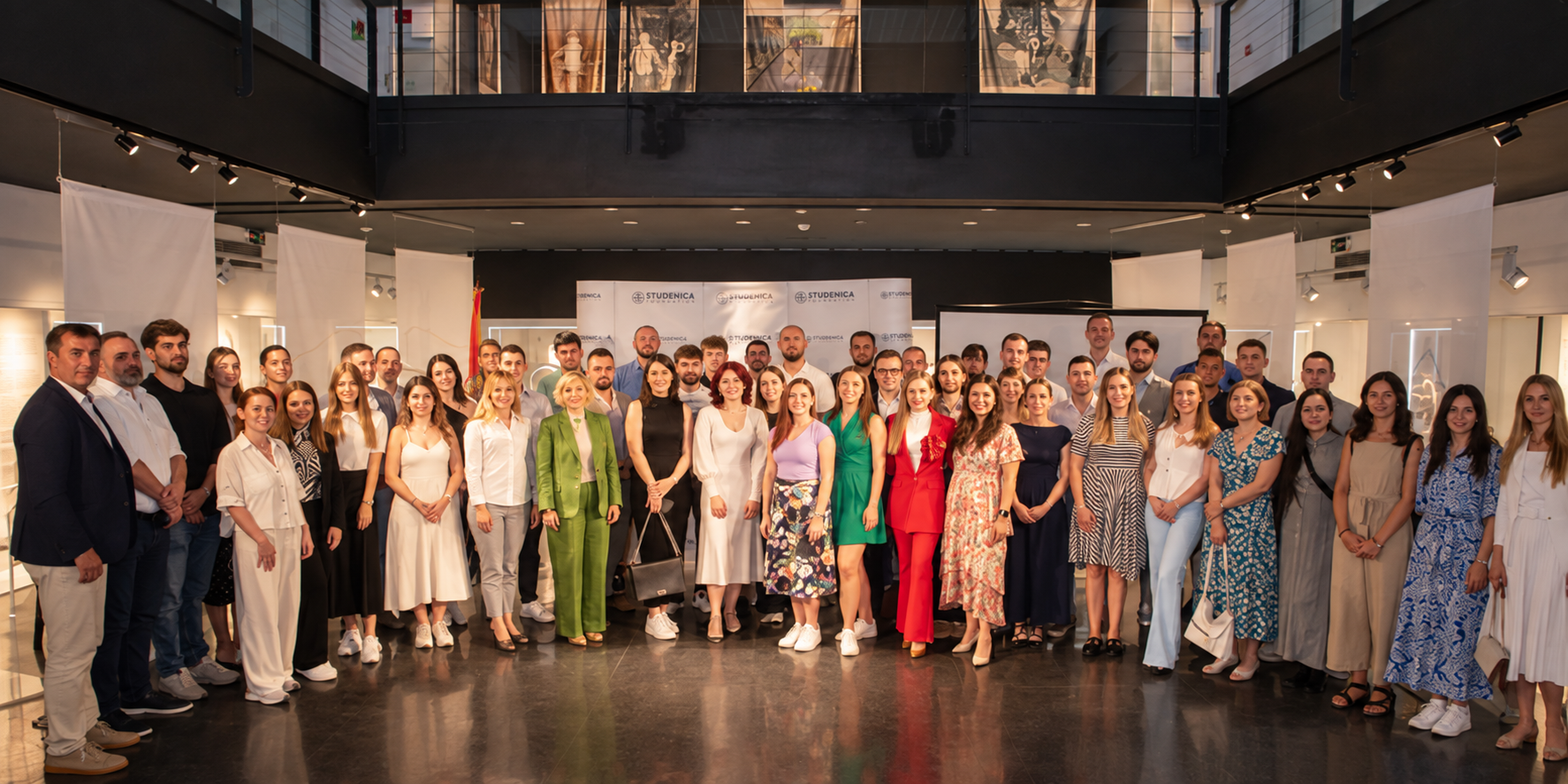 Skup alumnista Fondacije Studenica 2026