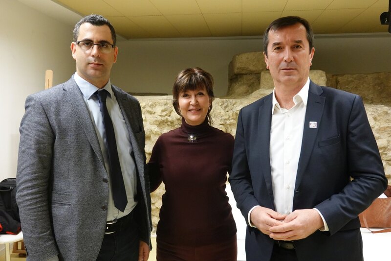 Stipendisti i zajednica Fondacije Studenica
