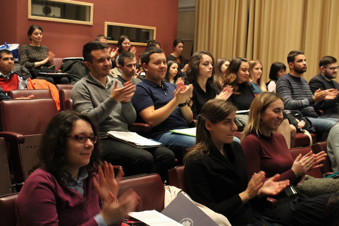 Stipendisti Fondacije Studenica