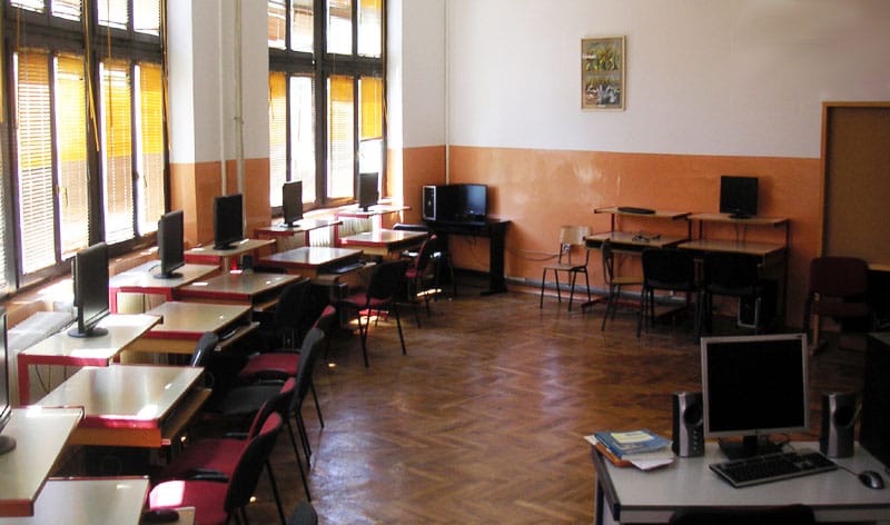 Prva beogradska gimnazija